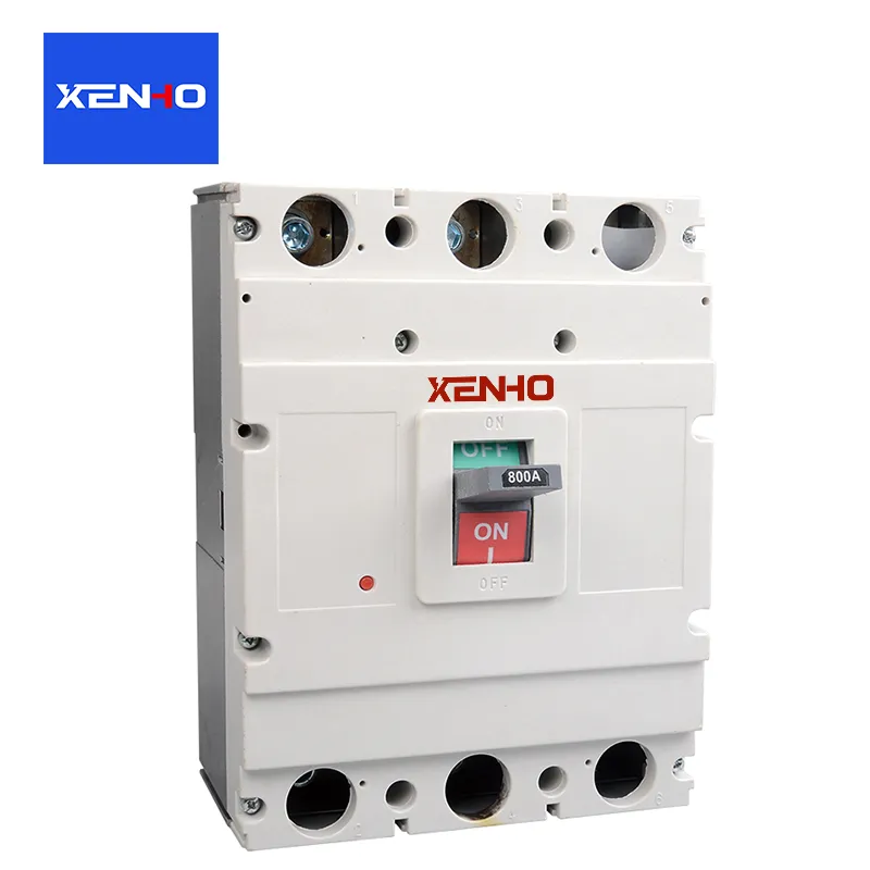 Quare si elige 800A de causa Circuit Breaker pro tua Electrical Molde Ratio