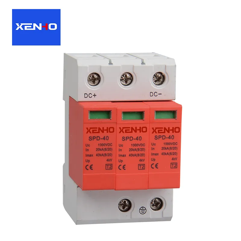 Quomodo potest a DC Lightning Surge Arrester Tuum Solarium Virtutis System Efficaciter Protege?