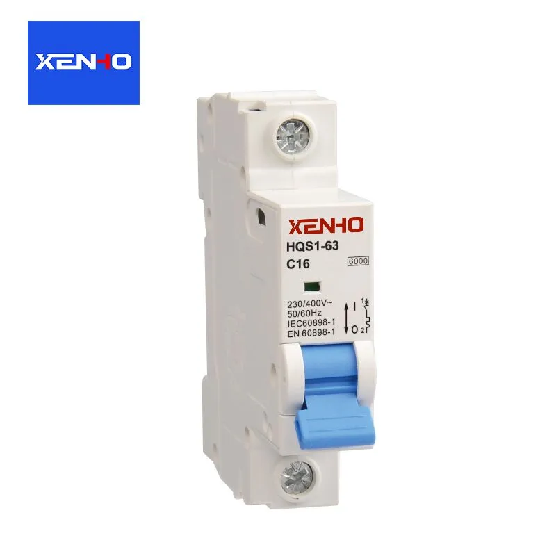 What Makes DC C65 Miniature Circuit Breaker a Reliable Choice for Modern Electrical Protection?