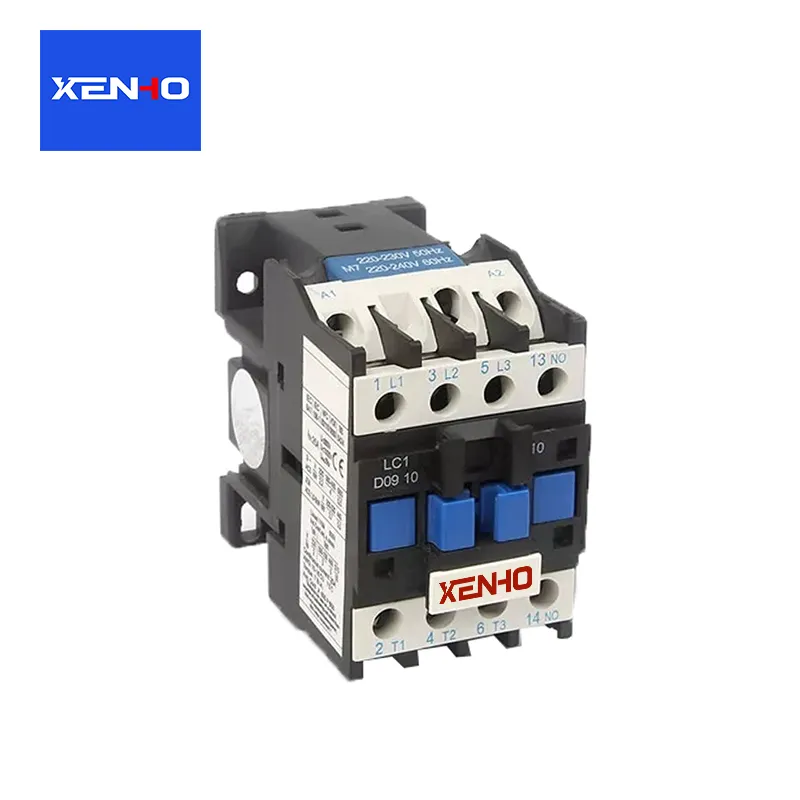 4 Poli Contactor