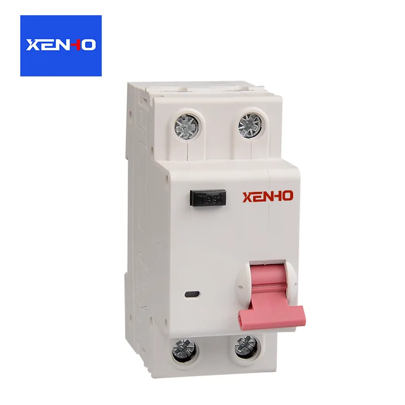 Typus 2P RCCB