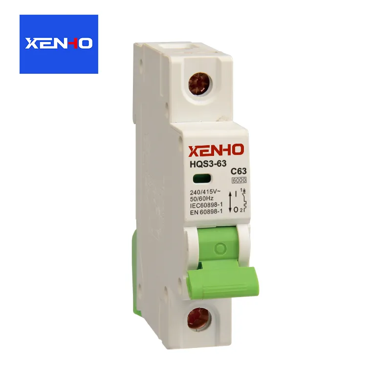 C63 Miniature Circuit Breaker