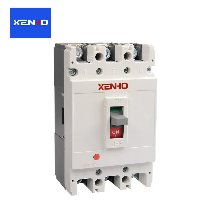 DC 250A Mold Case Circuit Breaker
