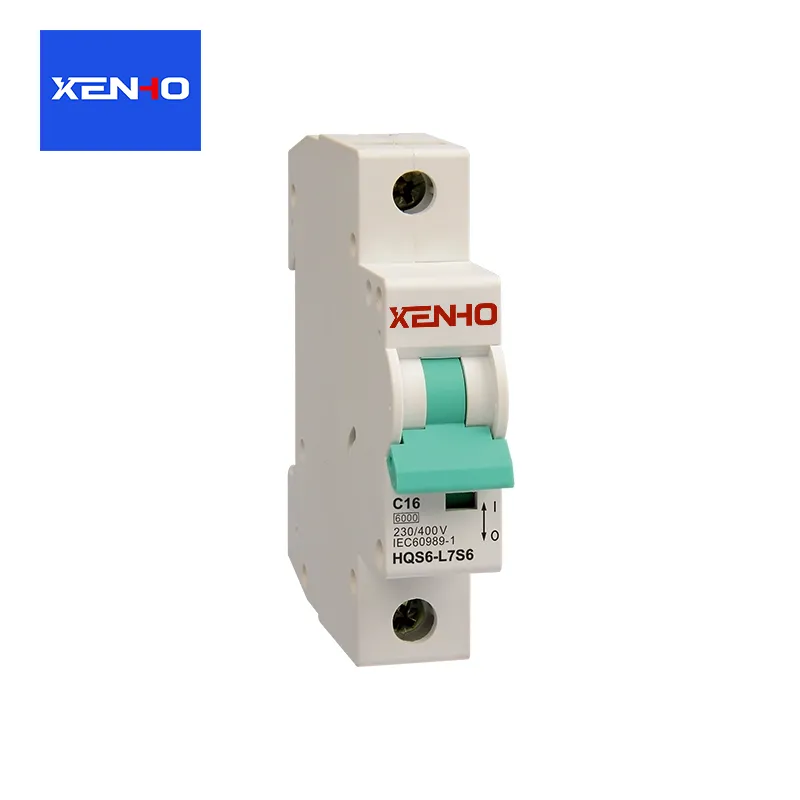 DC L7 Miniature Circuit Breaker