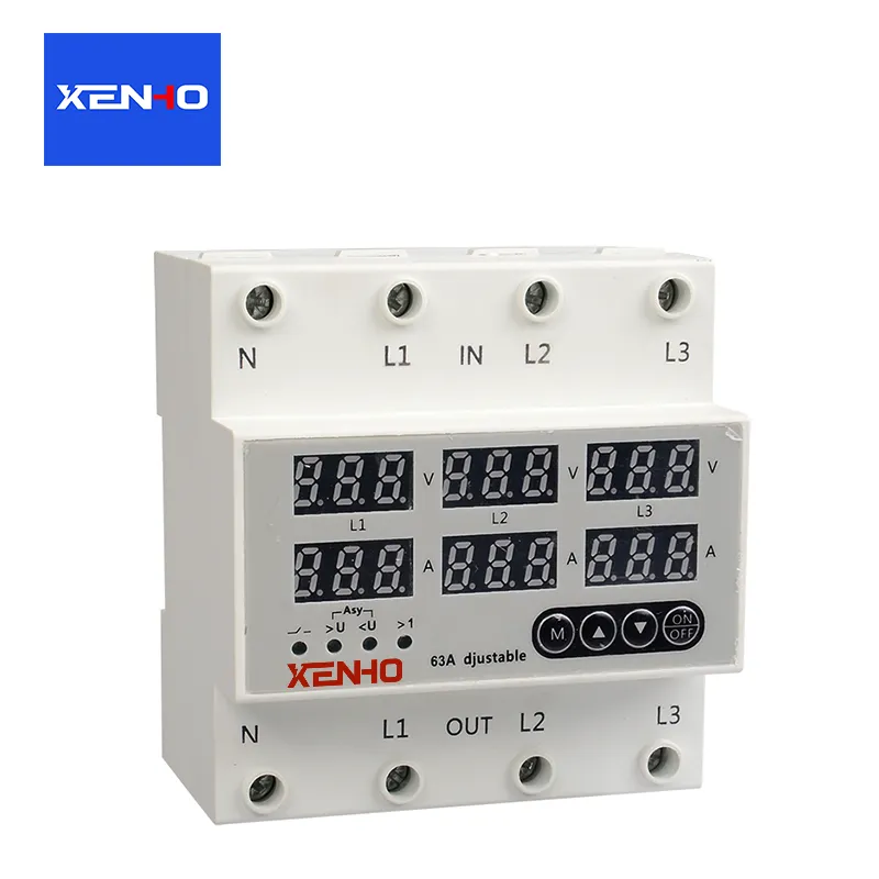 Plus sub intentione Praesidium Switch VAP 4P