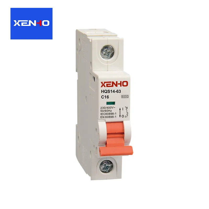Residential Miniature Circuit Breaker